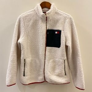 Tommy Hilfiger Teddy Jacket